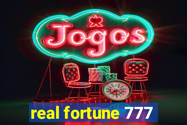 real fortune 777